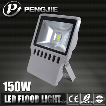 Bridgelux Chip LED Luz de inundación con controlador Meanwell
